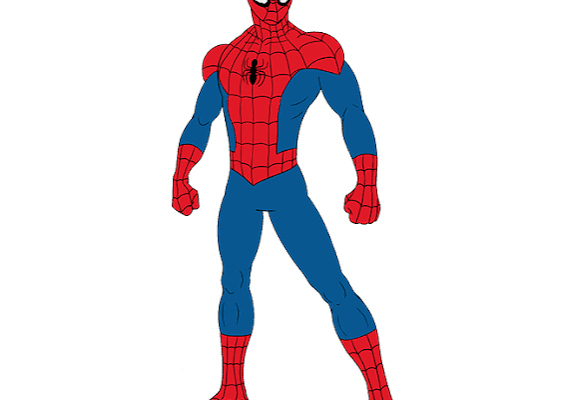 Spiderman da Colorare: Creative Pages for Kids and Families